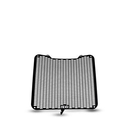 Motorcycle radiator guard black for kawasaki zx6r 19+ 