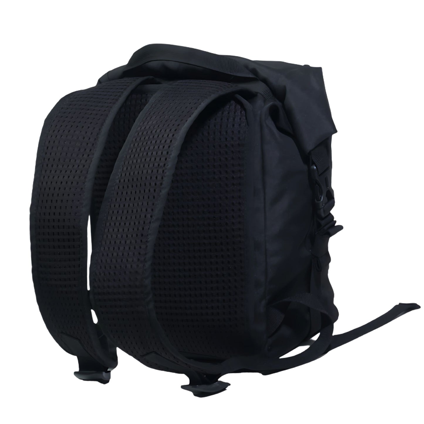 Motorcycle 15L black tail bag waterproof 