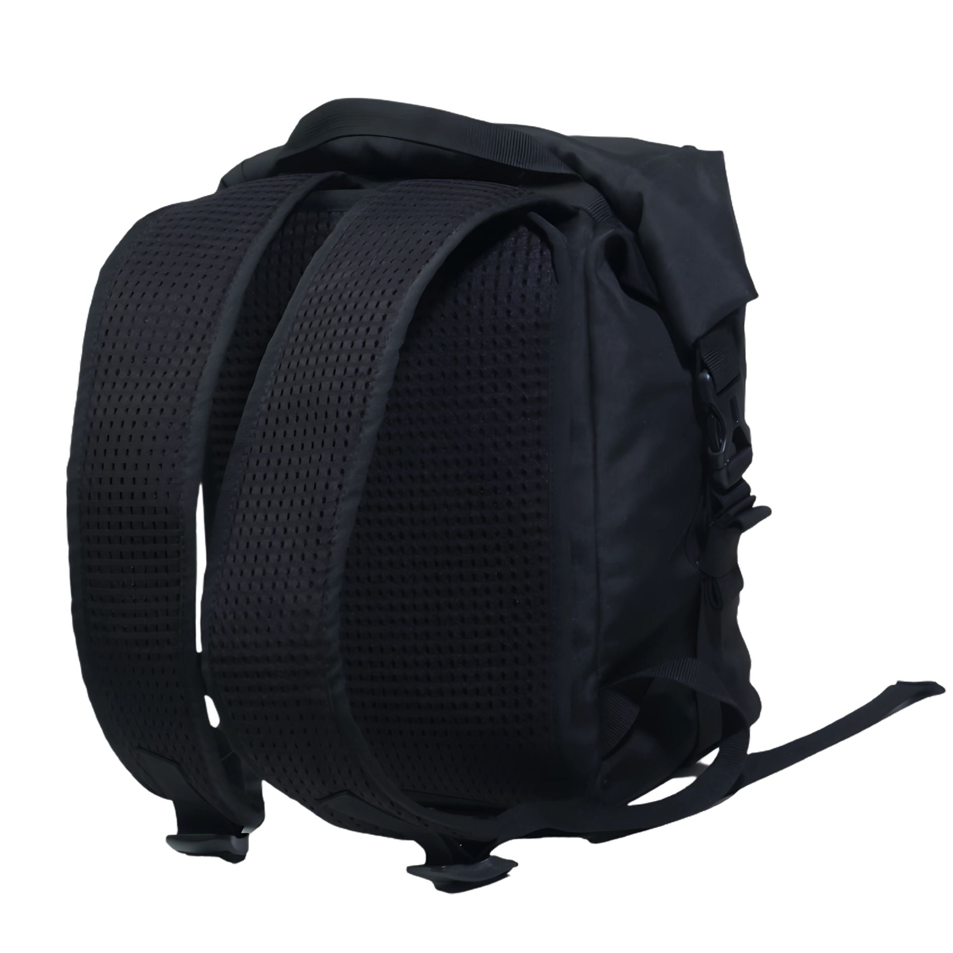 Motorcycle 15L black tail bag waterproof 