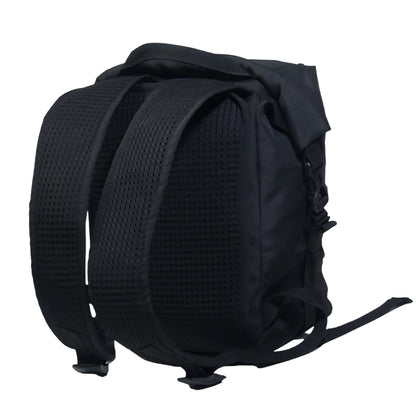 Motorcycle 15L black tail bag waterproof 