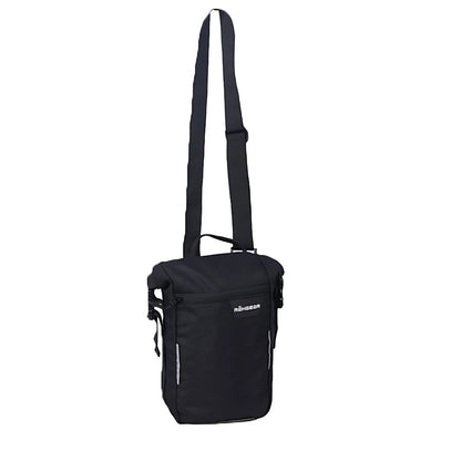 Motorcycle 6L black tail bag waterproof 
