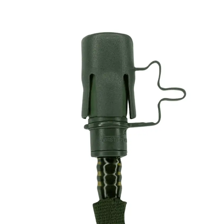 Motorcycle hydration bladder 3L -20 - 50C Green 