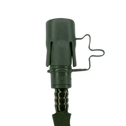 Motorcycle hydration bladder 3L -20 - 50C Green 