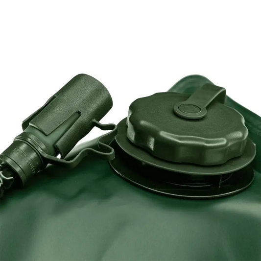 Motorcycle hydration bladder 3L -20 - 50C Green 