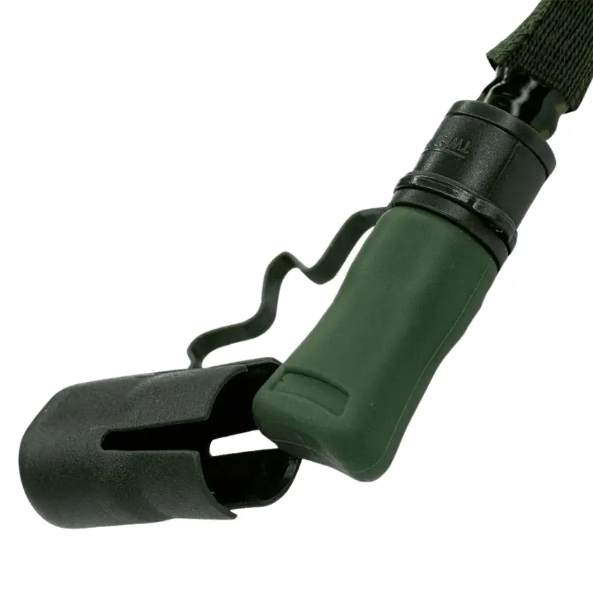 Motorcycle hydration bladder 3L -20 - 50C Green 