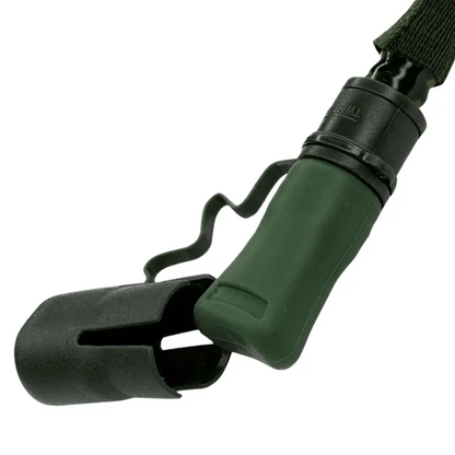 Motorcycle hydration bladder 3L -20 - 50C Green 