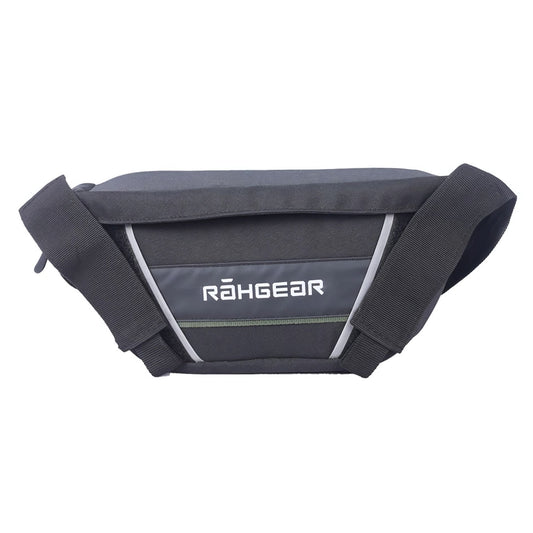 Motorcycle 2L black handlebar / waist bag 