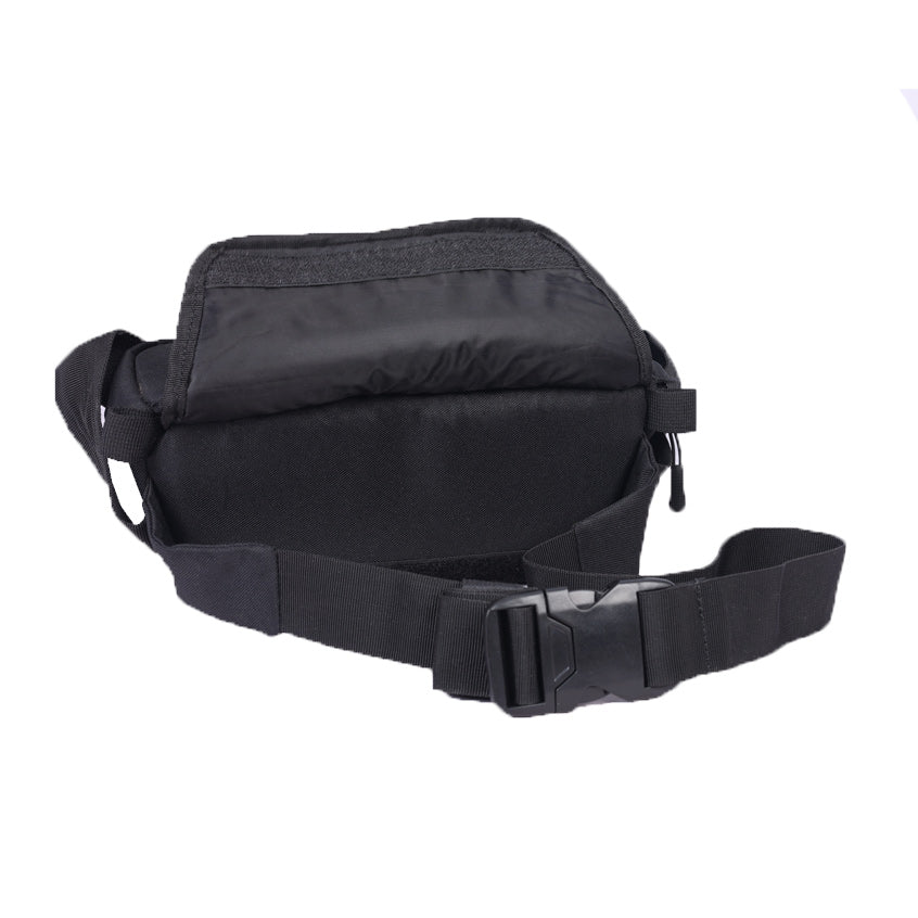Motorcycle 2L black handlebar / waist bag 