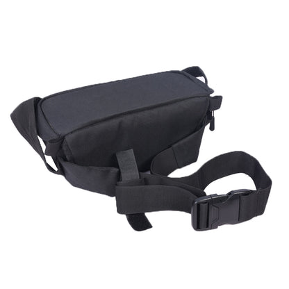 Motorcycle 2L black handlebar / waist bag 