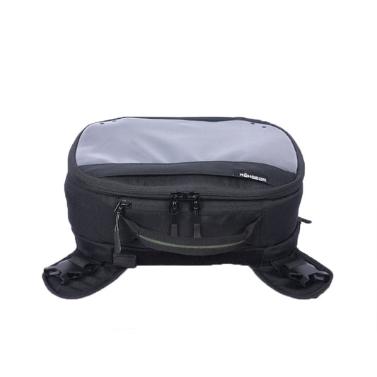 Motorcycle tank & hydration bag black