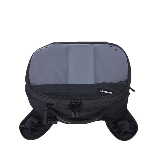 Motorcycle tank & hydration bag black