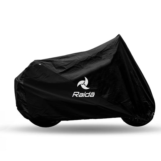 Motorcycle waterproof cover black 