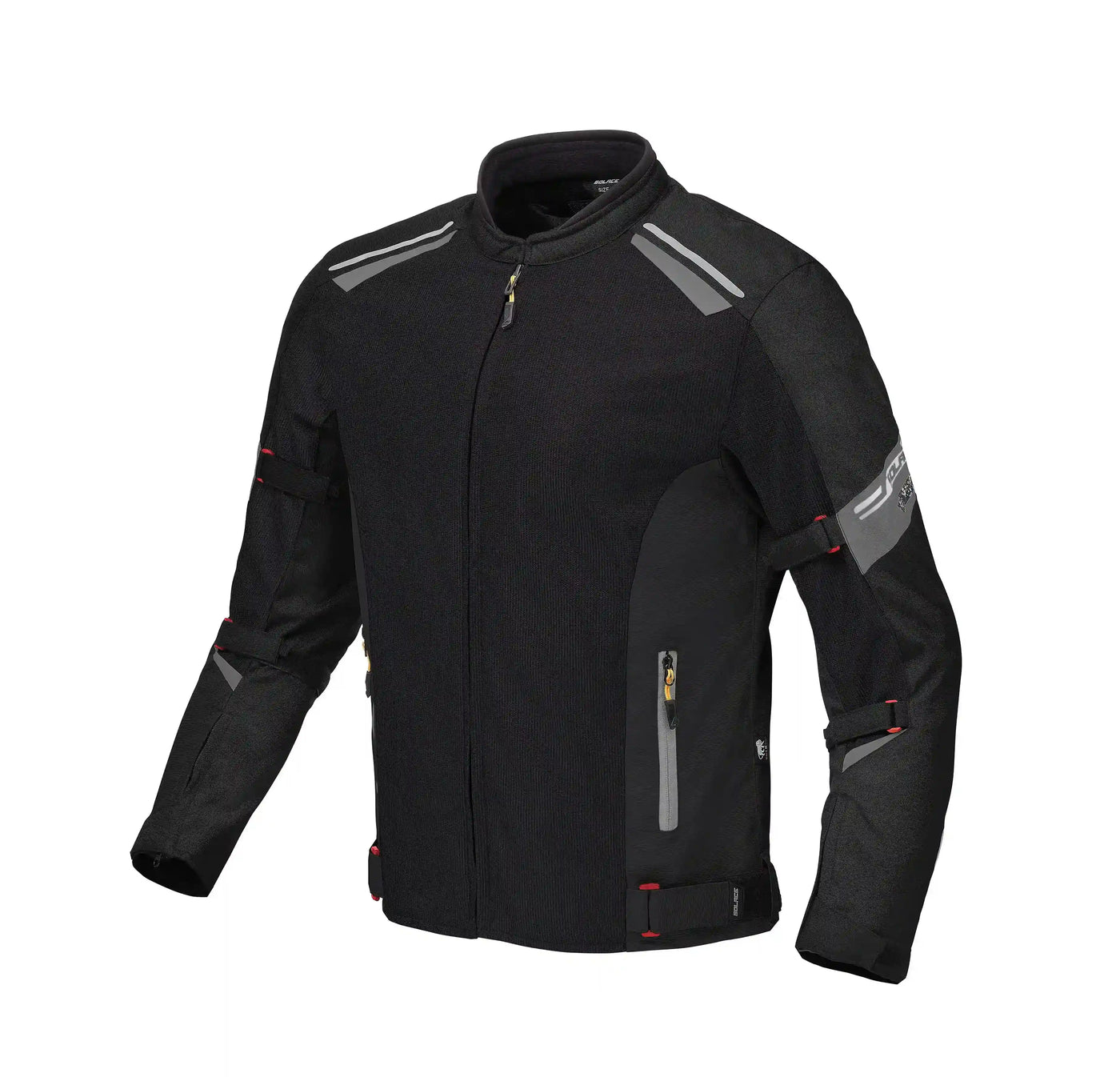Solace Air-X Jacket V3.0 Black Grey