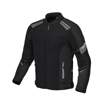 Solace Air-X Jacket V3.0 Black Grey