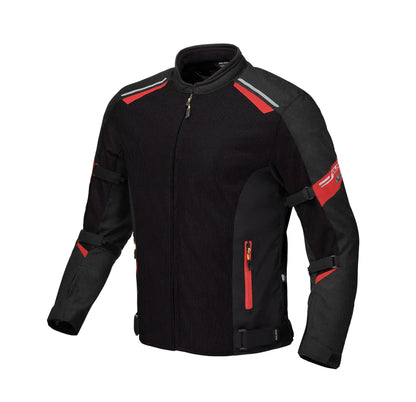 Solace Air-X Jacket V3.0 Black Red