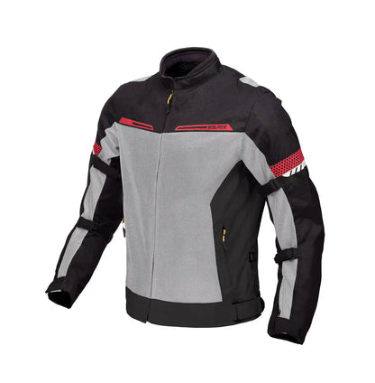 Solace Rival Urban Jacket V3.0 Black Red