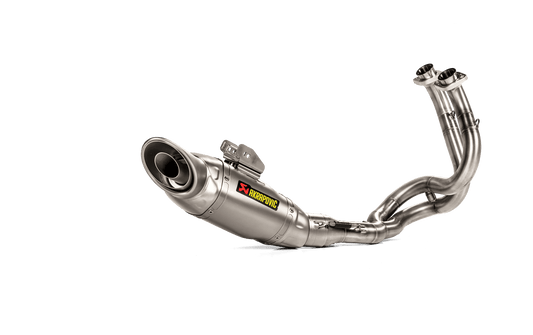 Motorcycle kawasaki ninja650/z650 full system titanium exhaust Performance 