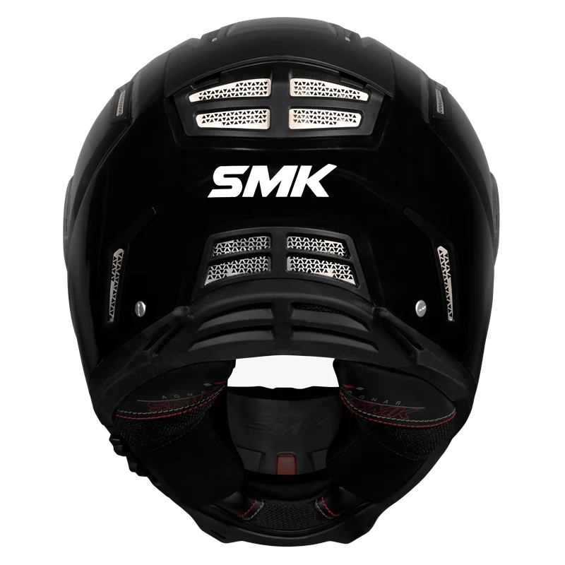 SMK Agnar Solid Black
