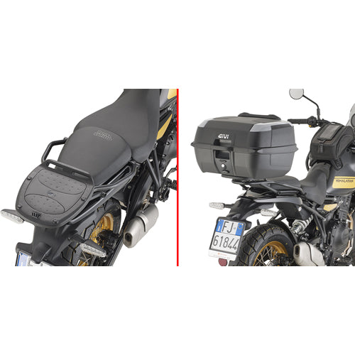 Givi Rear Top Rack for Royal Enfield Himalayan 450 (SR9059)