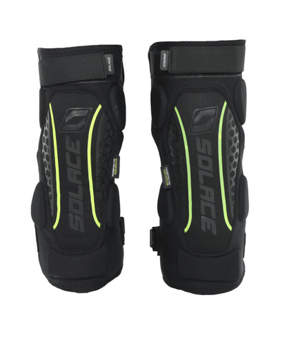 Solace STEALTH Long CE2 KNEE GUARDS