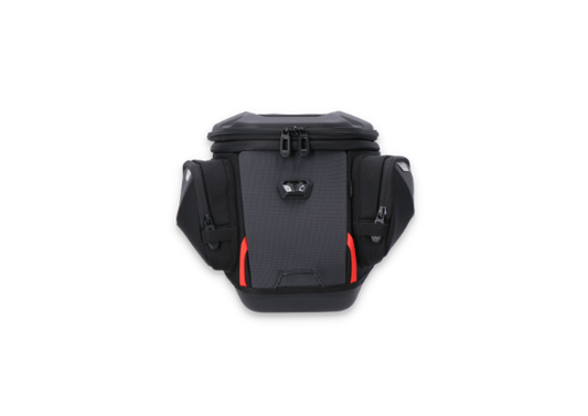 motorcycle tank bag for tank ring ballistic nylon