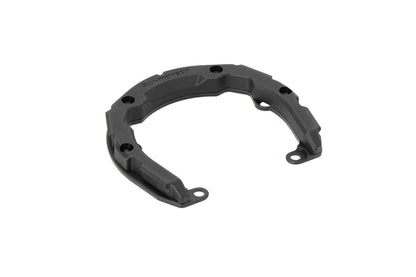 Motorcycle black tank ring for tank bag - model specific : Suzuki Hayabusa