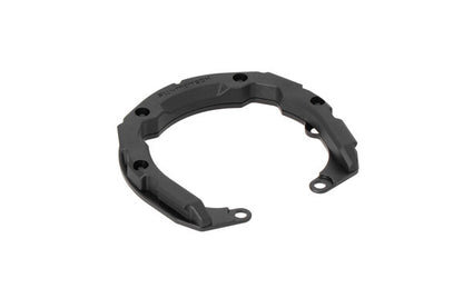 Motorcycle tank bag ring black for triumph and bmw models 