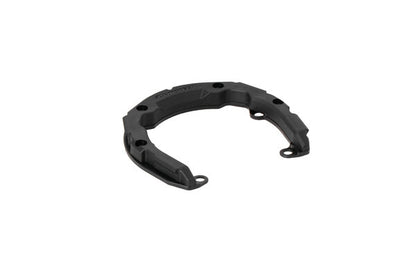 Motorcycle tank ring black for sw-motech tank bags - ducati models