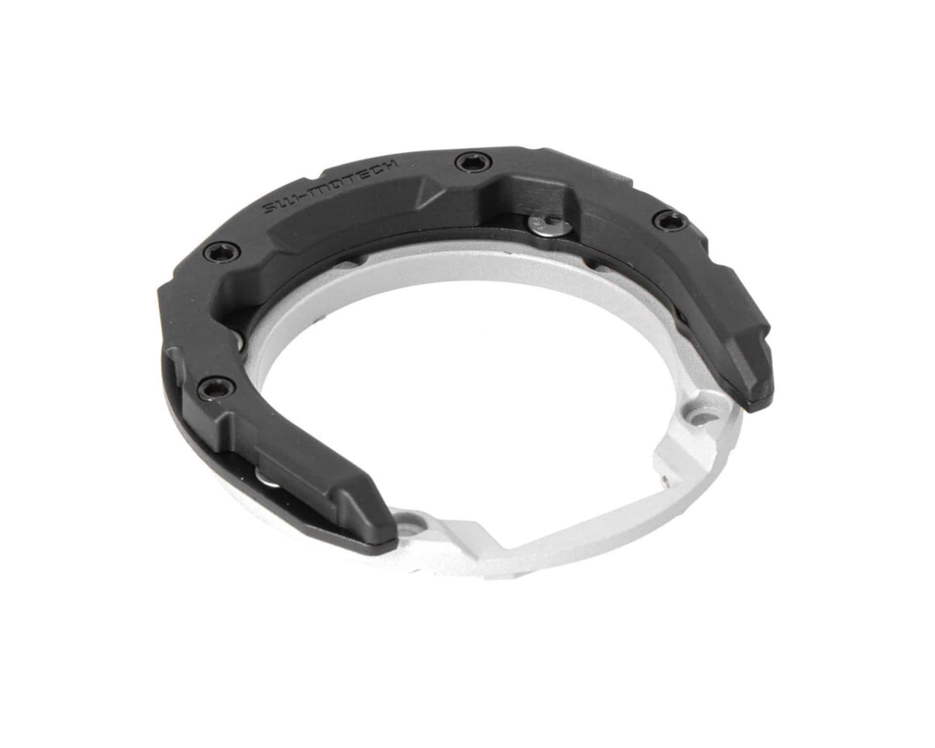 Motorcycle tank ring black for sw-motech tank bags ducati models