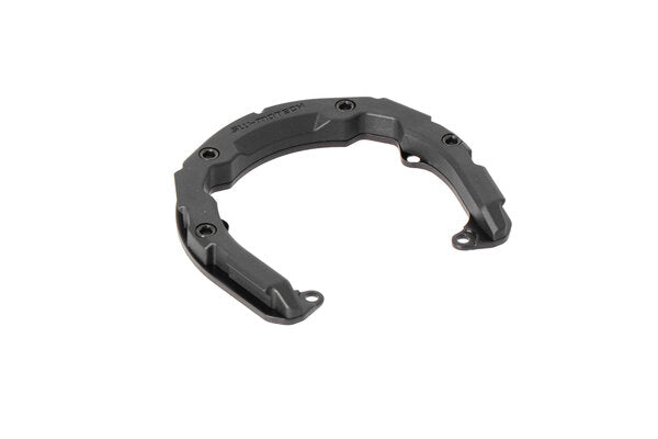 Motorcycle tank bag ring black for honda models 