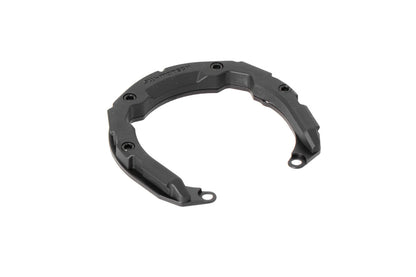 Motorcycle tank ring for tank bags black for kawasaki models 