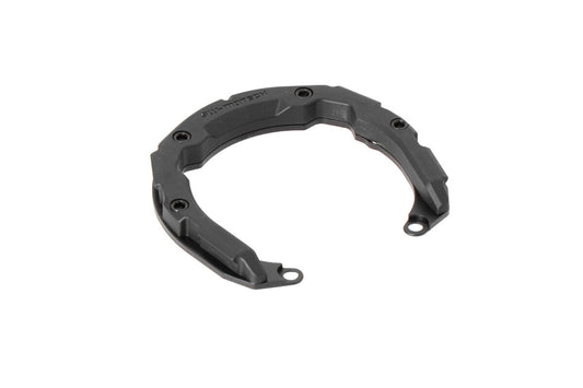 Motorcycle tank ring for tank bags black for kawasaki models 