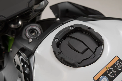 Motorcycle tank ring for sw-motech tank bag - kawasaki models