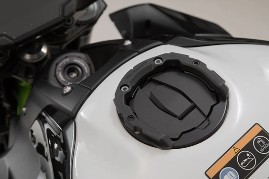Motorcycle tank ring for sw-motech tank bag - kawasaki models
