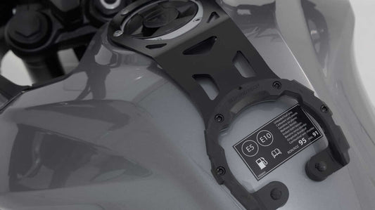 Motorcycle tank ring for tank bag for triumph tiger sport 660