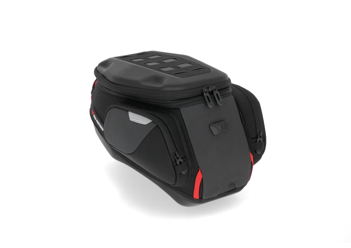 Motorcycle 11-14 tank ring fitting (bike model specific) tank bag waterproof black 