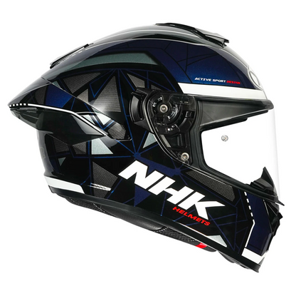 NHK K5R Triangle Black And Blue