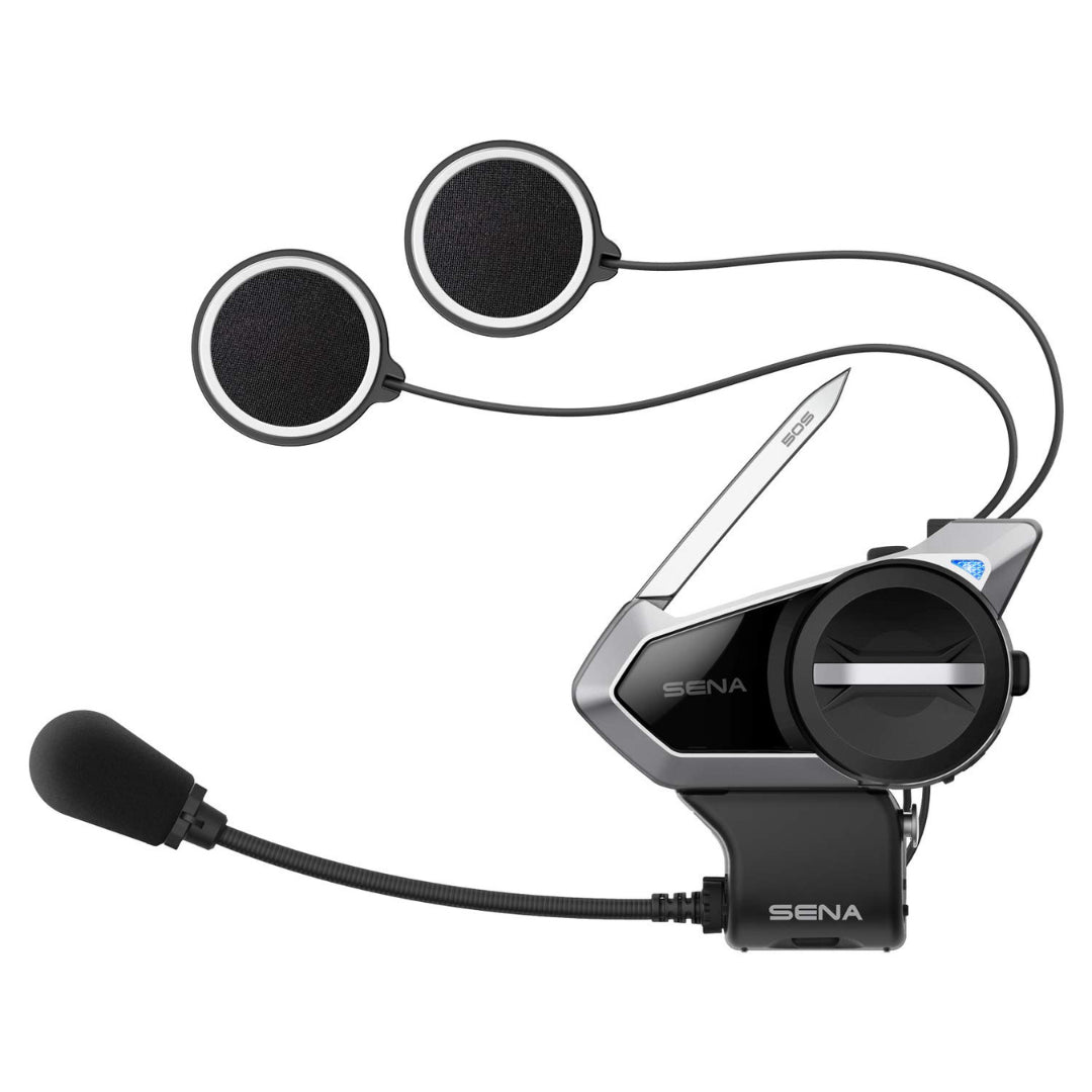 Sena 50S Harman Kardon Bluetooth Communication System – Motogear Sena 50S Harman Kardon Bluetooth Communication System – Motogear