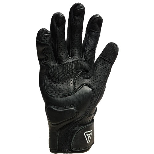 Shield FUR Gloves (Black) - Motogear Performance