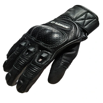 Shield FUR Gloves (Black)