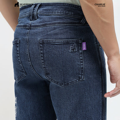 Moto Garuda Silverback - Riding Denim