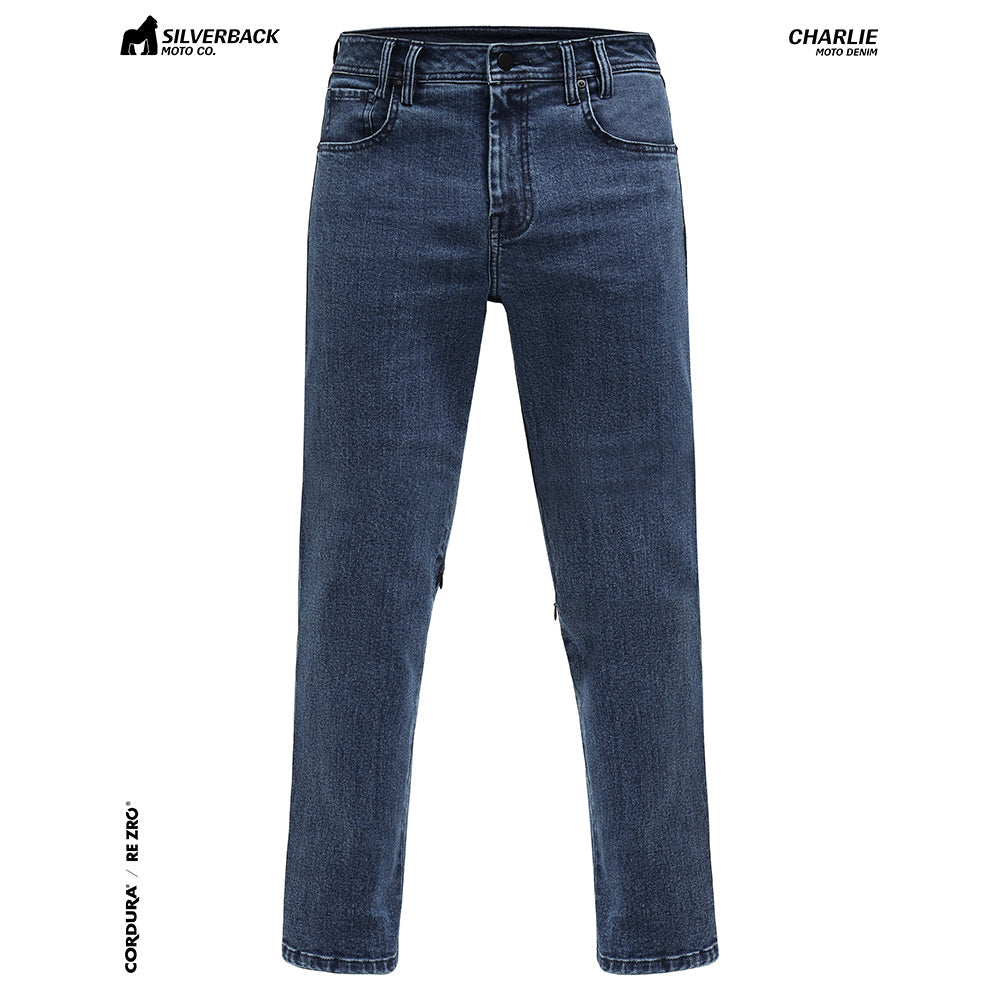 Moto Garuda Silverback - Riding Denim