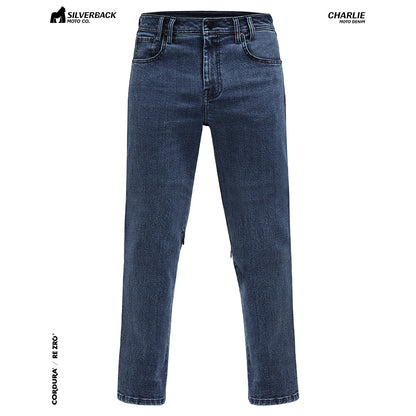 Moto Garuda Silverback - Riding Denim