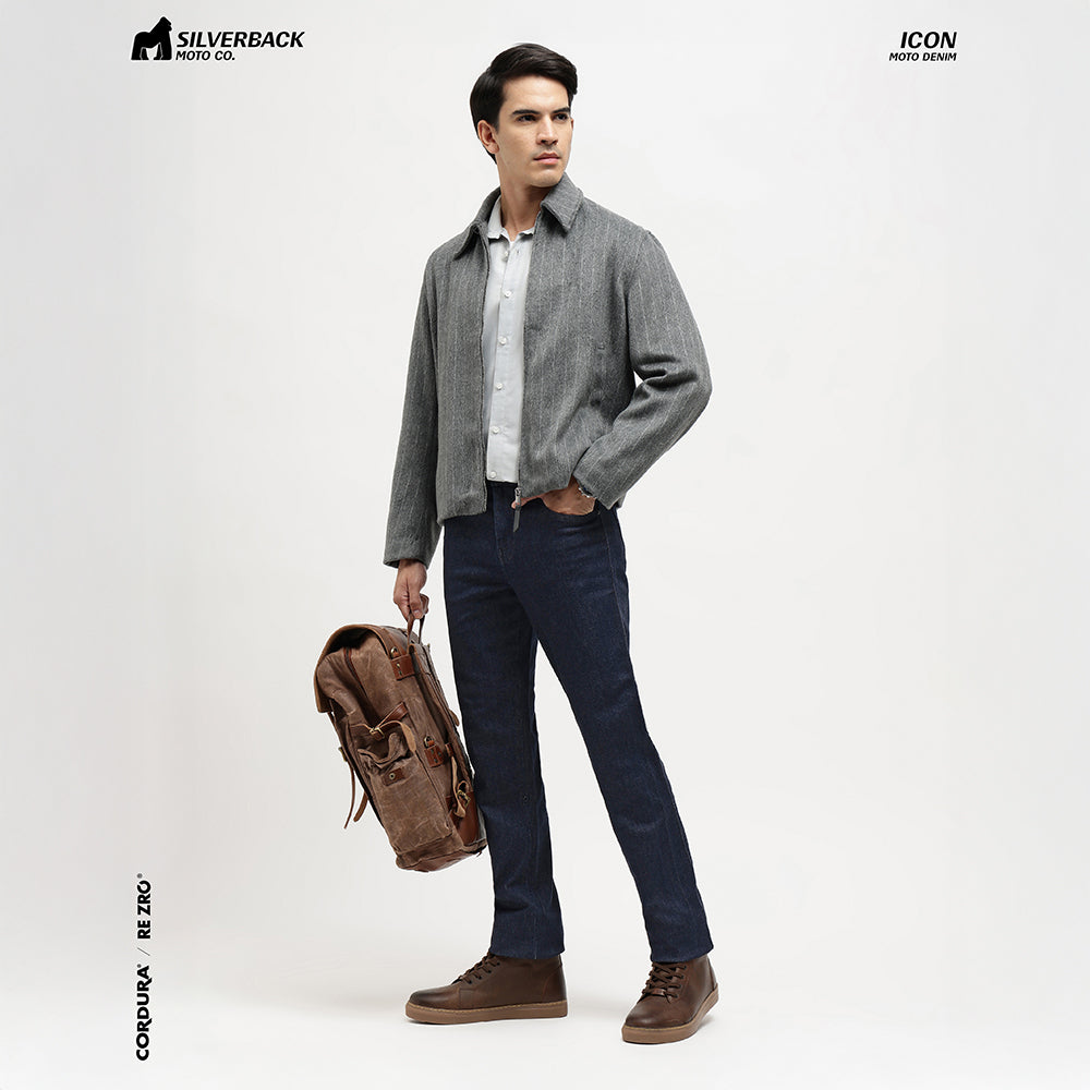 Moto Garuda Silverback - Riding Denim