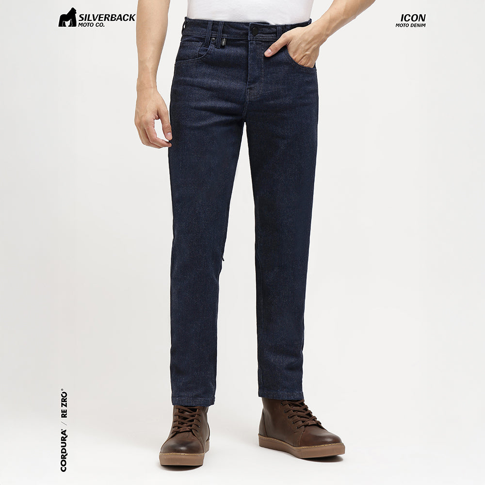 Moto Garuda Silverback - Riding Denim