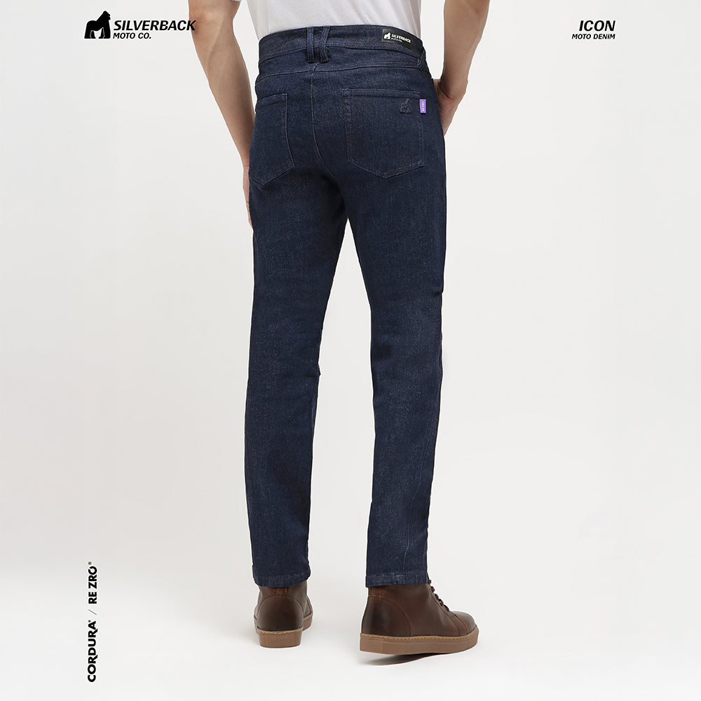 Moto Garuda Silverback - Riding Denim