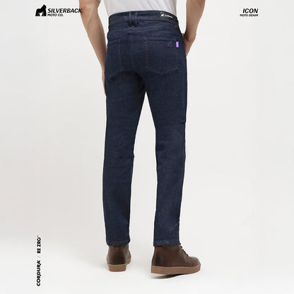 Moto Garuda Silverback - Riding Denim