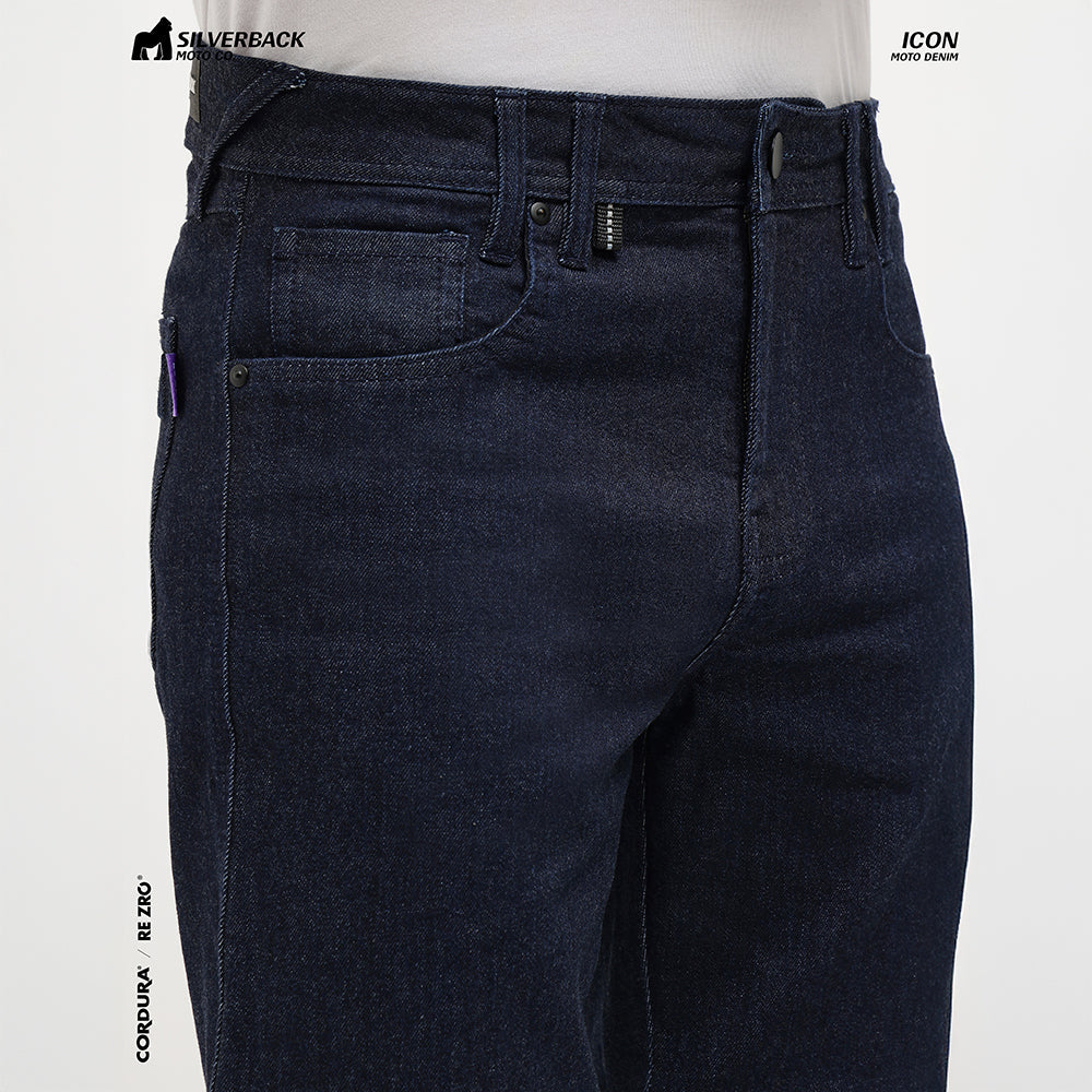 Moto Garuda Silverback - Riding Denim