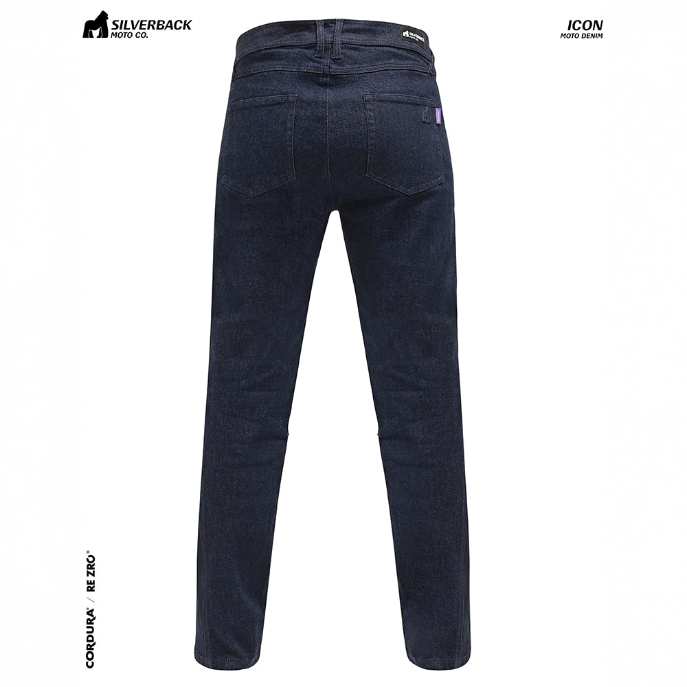 Moto Garuda Silverback - Riding Denim