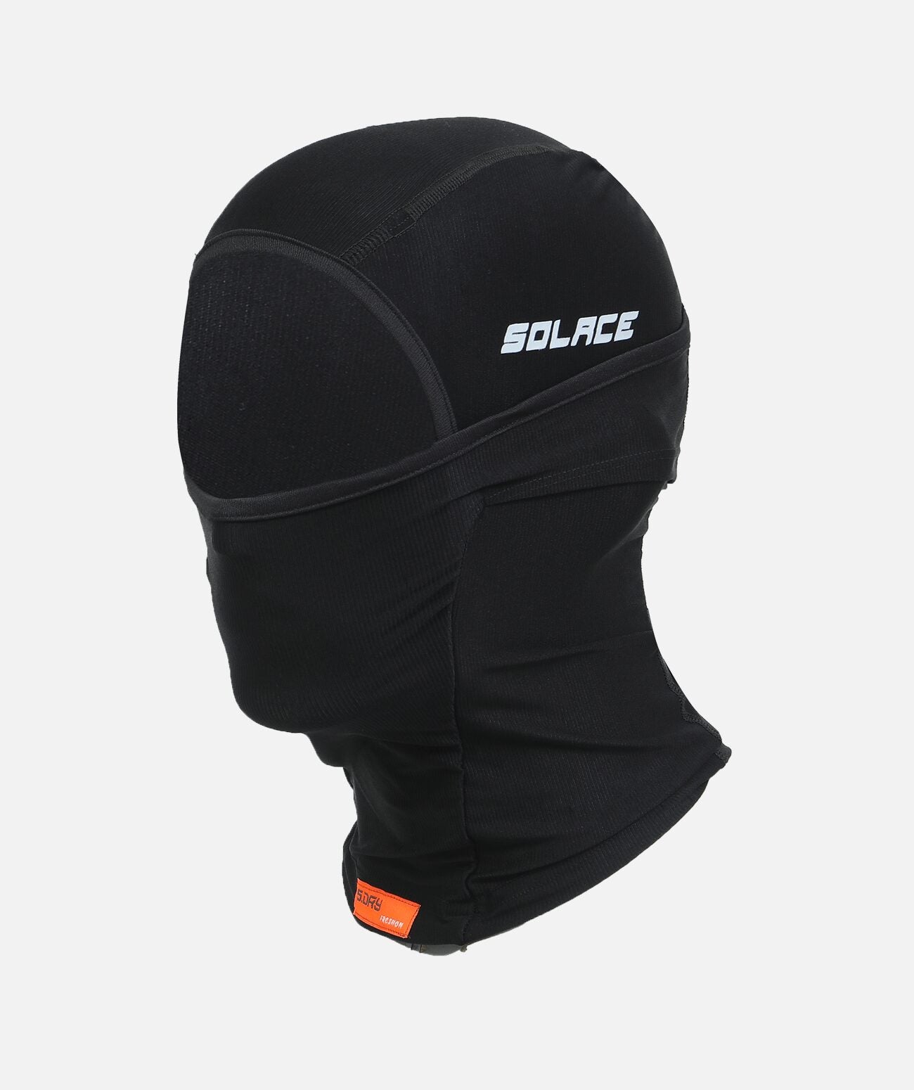 Black Balaclava quick-dry 